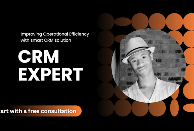implement CRM solution with bitrix24 bitrix  zoho automation hubspot automation